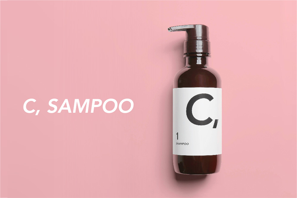 C, SHAMPOO